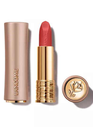 Labial L'Absolu Rouge Intimatte Tono 274 - imagen 2
