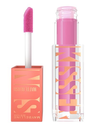Rubor Líquido Sunkisser Blush Matte 32 Clouds - image 1