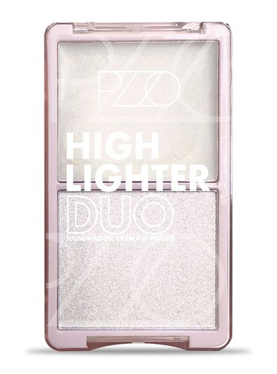 Highlighter Duo Snow Sparkel - image 1