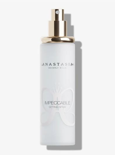 Mini Fijador de Maquillaje Impeccable Blurring Matte Setting Spray - image 3
