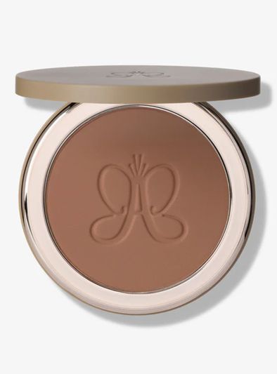 Polvo Bronceador Smooth Blur Bronzer Beach Bum Bronze - image 1