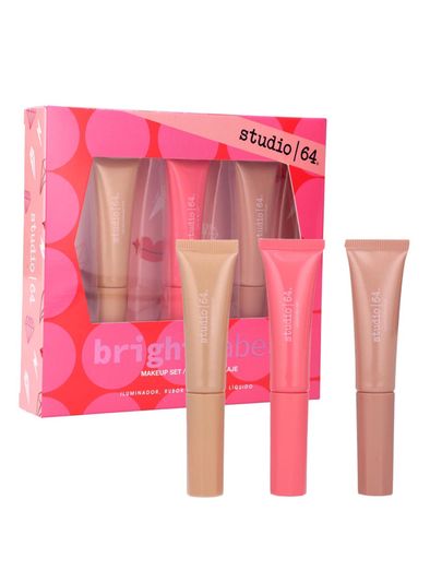 Set deMaquillaje Bright Babes - image 1
