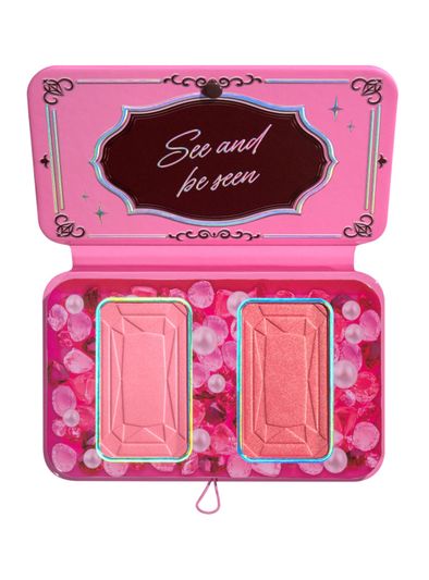 Bridgerton Royal Blush Palette 01 NYX - image 1