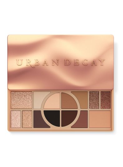 Paleta de Sombras Naked Shaped Palette Warm - image 1
