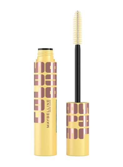 Máscara de Pestañas Colossal Bubble Waterproof Black 10 ml - image 1