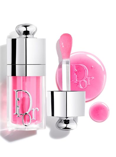 Dior Addict Lip Glow Oil 007 Raspberry 6 ml - image 1