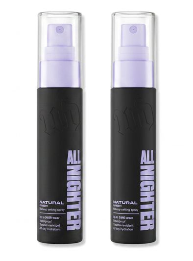 All Nighter Setting Spray Duo Travel Size Acabado Natural - image 1