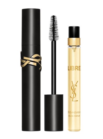 Set Maquillaje Lash Clash + Libre EDP 10ml Yves Saint Laurent - image 1