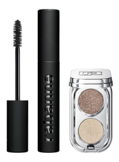 Estuche Rabanne Makeup Rockstar Máscara + Mini Palette - image 1