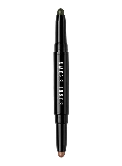 Sombra de Ojos Dual-Ended Long-Wear Café Cream Eyeshadow Stick 1.6 g - image 1