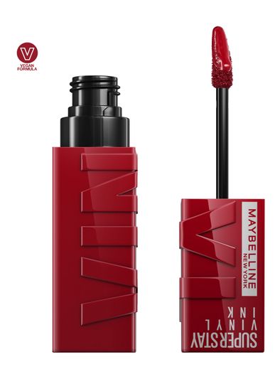 Labial Super Stay Vinyl Ink Larga Duración Lippy 4g - image 1