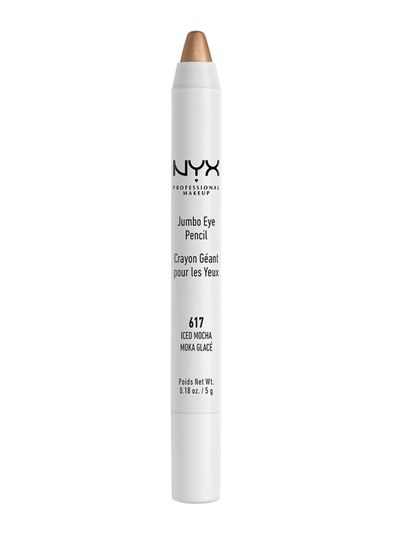 Delineador Nyx Professional Makeup de Ojos Jumbo Iced Mocha - image 1