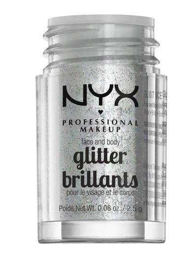 Brillo Facial Face & Body Gitter NYX Professional Makeup - image 1