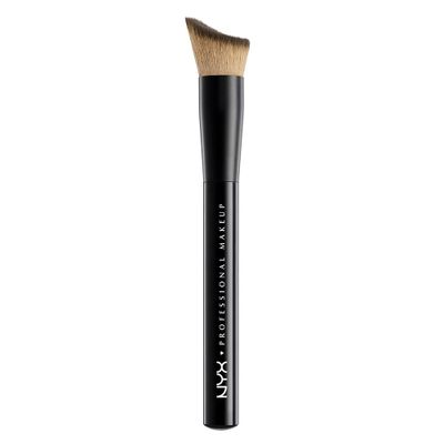 Brocha Nyx Professional Makeup Rostro Pro Total Control - image 1
