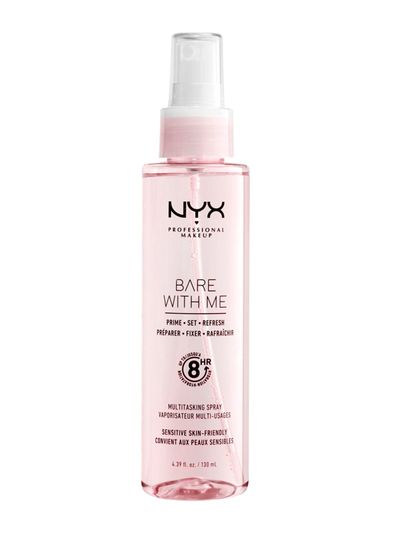 Prebase Nyx Professional Makeup Spray Bare with Me Prime - image 1