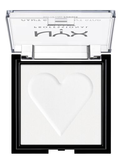 Polvo Nyx Professional Makeup Matificante Can'T Stop Won'T Stop - Bright Translucent - image 1