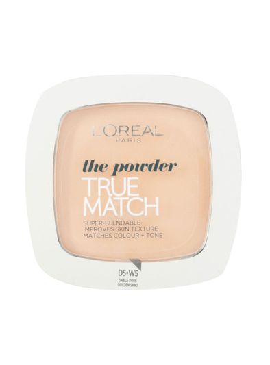 Polvo para Rostro True Match Powder L'Oréal - image 2