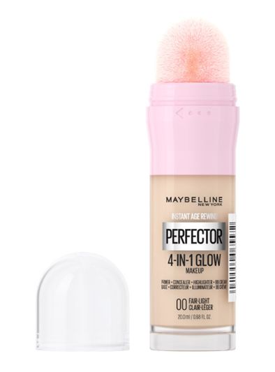 Base 4 en 1 Perfector Glow Fair Light 5.9 g - image 1