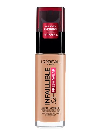Base Infallible 32h Fresh Wear 235 Miel/Honey 30 g - image 1