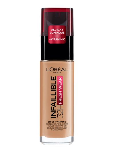 Base Infallible 32h Fresh Wear 260 Soleil Dore 30 g - image 1