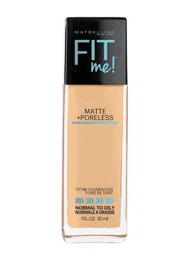 Base Maquillaje Fit Me Matte Maybelline - image 3