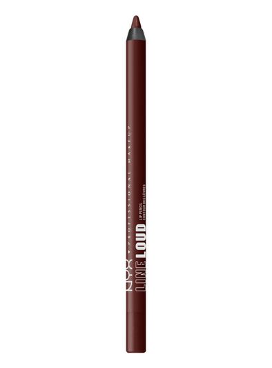 Lápiz Delineador de Labios NYX Professional Makeup Line Loud Lip Liner Make A Statement 1.2 g - image 1
