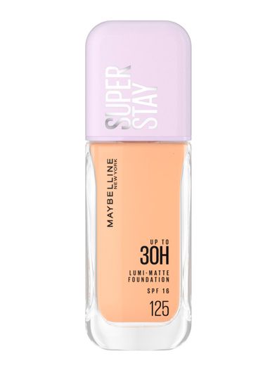 Base de Maquillaje Maybelline New York Super Stay Lumi Matte 125 - image 1