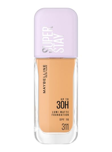 Base de Maquillaje Maybelline New York Super Stay Lumi Matte 311 - image 1