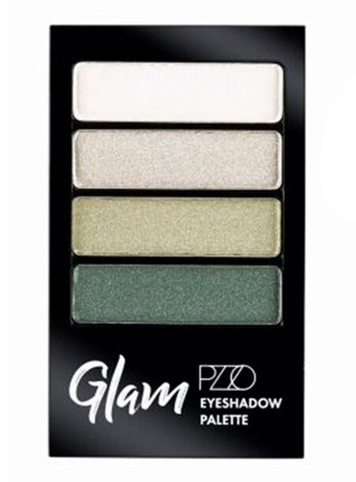 Paleta Petrizzio de Sombras Glam x 4 Urban - image 1