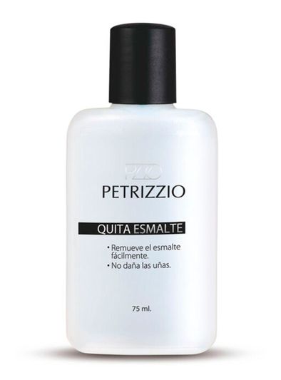 Quita Petrizzio Esmalte Libre de Acetona 75 ml - image 1