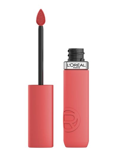 Labial Líquido Infallible Le Matte Resistance 625 Summer Fling 5 ml - image 1