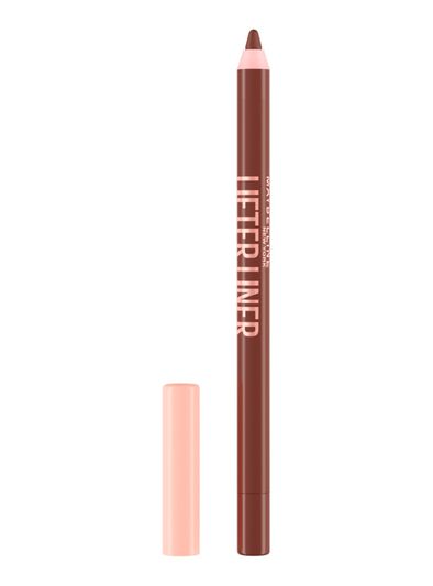 Delineador de Labios Lifter Liner Cross The Line Maybelline New York 1.2 g - image 1