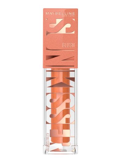 Rubor Líquido Maybelline New York Sunkisser Glow Blush Summer In The City 4.7 ml - image 1