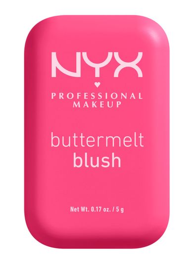 Blush Nyx Buttermelt Butta With Time 5g - image 1