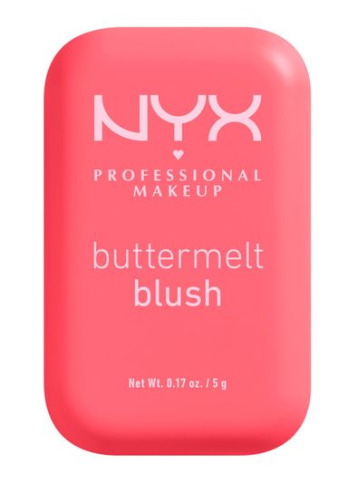 Blush Nyx Buttermelt U Know Butta 5g - image 1
