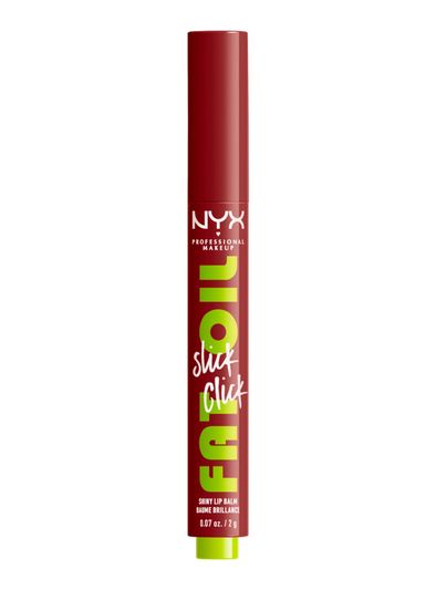 Brillo Labial Nyx Fat Oil Slick Click In A Mood 2 g - image 1