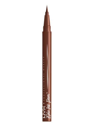 Delineador de Ojos Nyx Epic Ink Liner Graham Cracker - image 1