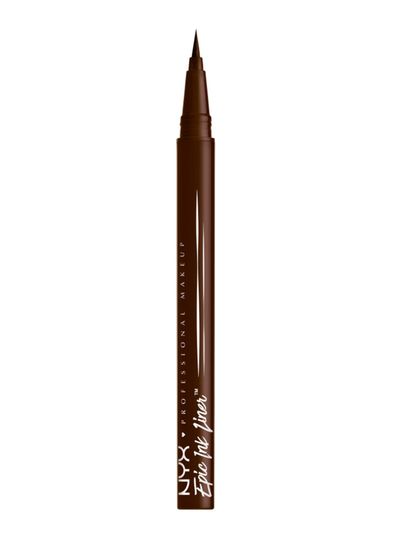 Delineador de Ojos Nyx Epic Ink Liner Milk Chocolate 1 ml - image 1