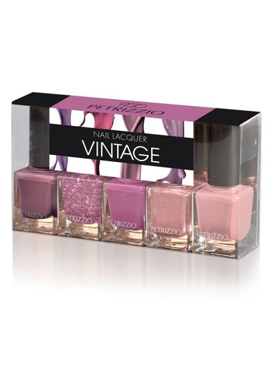 Set Petrizzio Esmalte de Uñas Lacquer Vintage - image 1