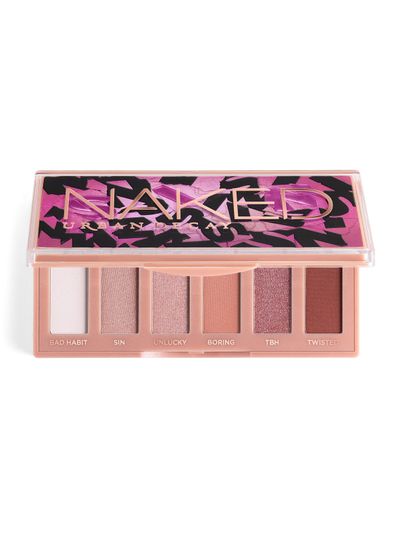 Naked sin Mini Eyeshadow Palette - image 1