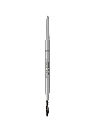 Perfilador L'Oréal de Cejas Brow Artist Le Skinny 108 Dark Brunette - image 1