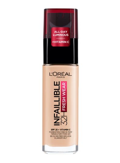 Base Infallible 32h Fresh Wear 20 Ivory 30 g - image 1