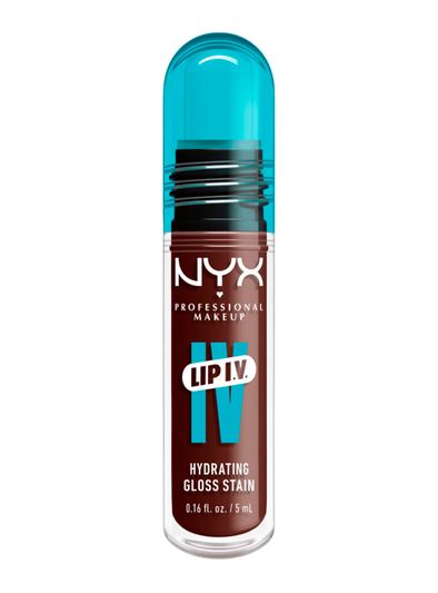 Lip IV Hydrating Gloss, Mocha Me Wet 5 ml Professional Makeup - image 1