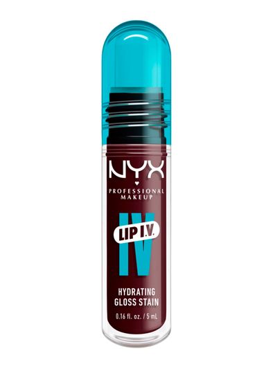 Lip IV Hydrating Gloss Mauve N' Moist 5 ml Professional Makeup - image 1
