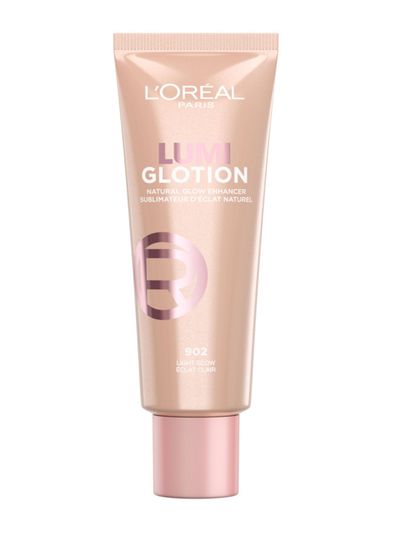 Base de Maquillaje Lumi Glotion All in 1 902 Light Glow 40 ml L'Oréal Paris - image 1