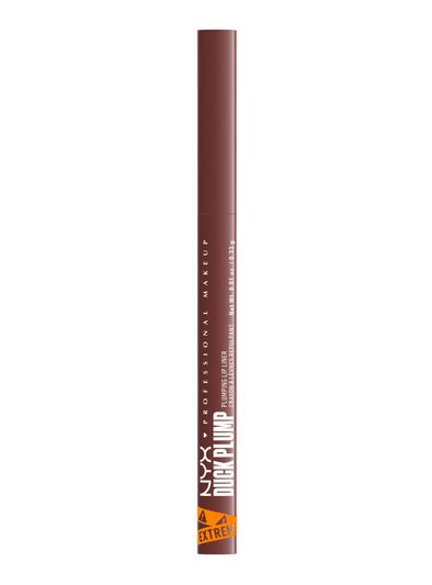 NYX Professional Makeup Duck Plump Plumping Lip Liner Dash of Cocoa 0.33g - image 1