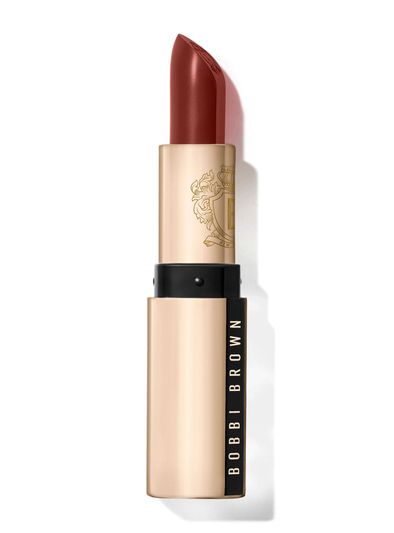 Labial Bobbi Brown Luxe Lip Color Claret 3.5g - image 1