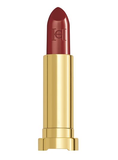 Fabulous Kiss Lipstick Sheer Carolina Herrera 114 Lucky Flush Red 3.5g - image 1