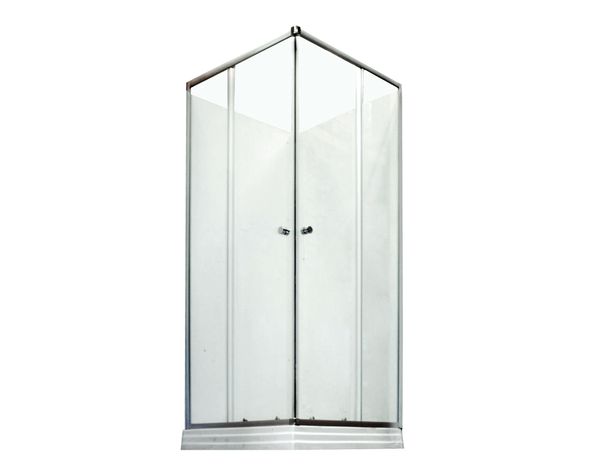 Shower 200x80x80 cm transparente Vessanti-1