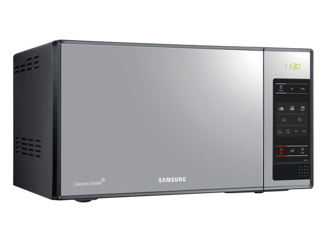 Microondas digital 23 litros ME83X negro Samsung-3